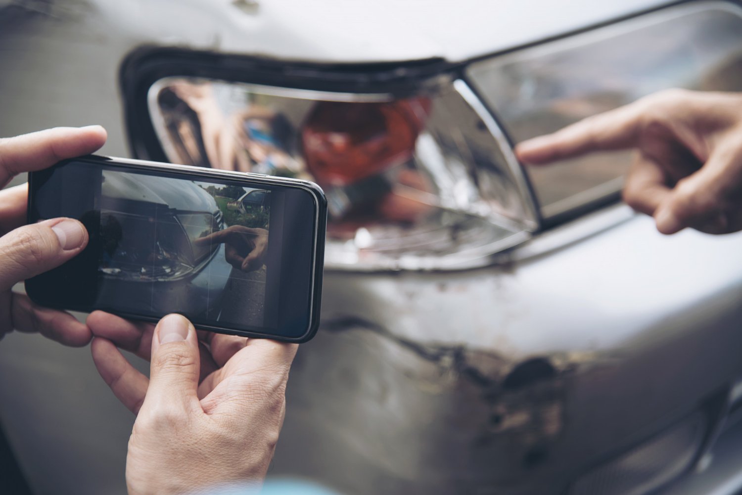 Lyft rideshare accident claim handled by a Sherman Oaks personal injury attorney