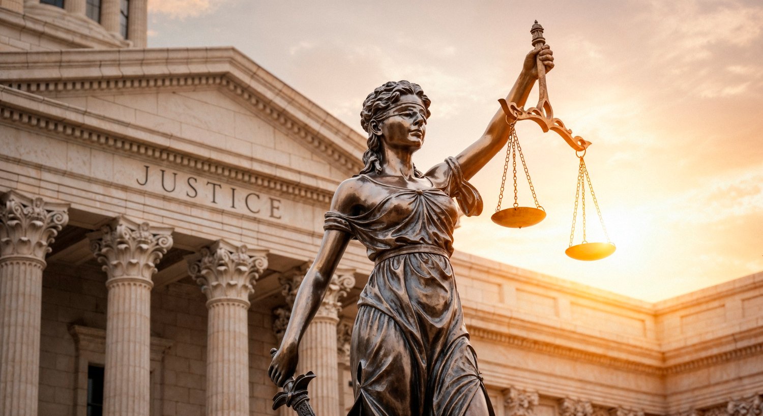 Judge's gavel representing personal injury litigation handled by Lionsgate Law Group APC