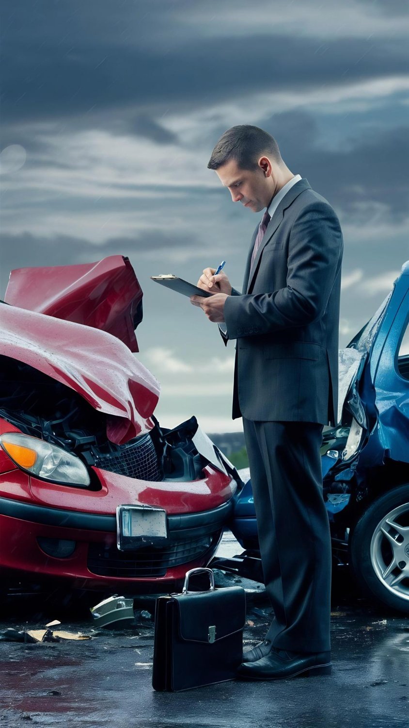 Delivery driver handing off a package, representing the delivery driver accident claims Lionsgate Law Group APC handles