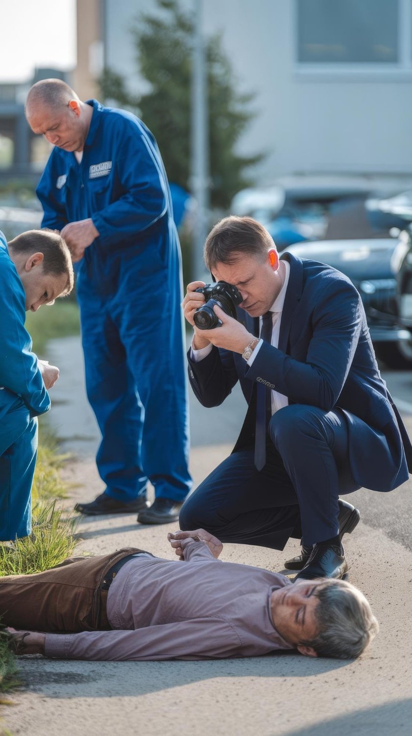 Doctor examining a patient, representing the long term medical documentation involved in the catastrophic injury claims Lionsgate Law Group APC handles