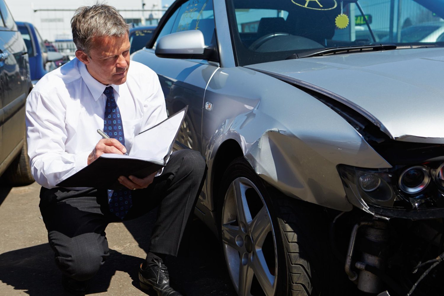 Car accident claim handled by a Sherman Oaks personal injury attorney