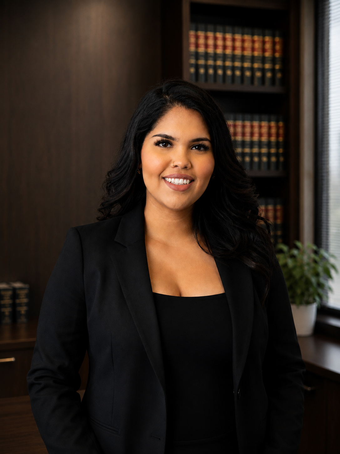 Adrianna Bustamonte, Office Manager at Lionsgate Law Group APC in Sherman Oaks California
