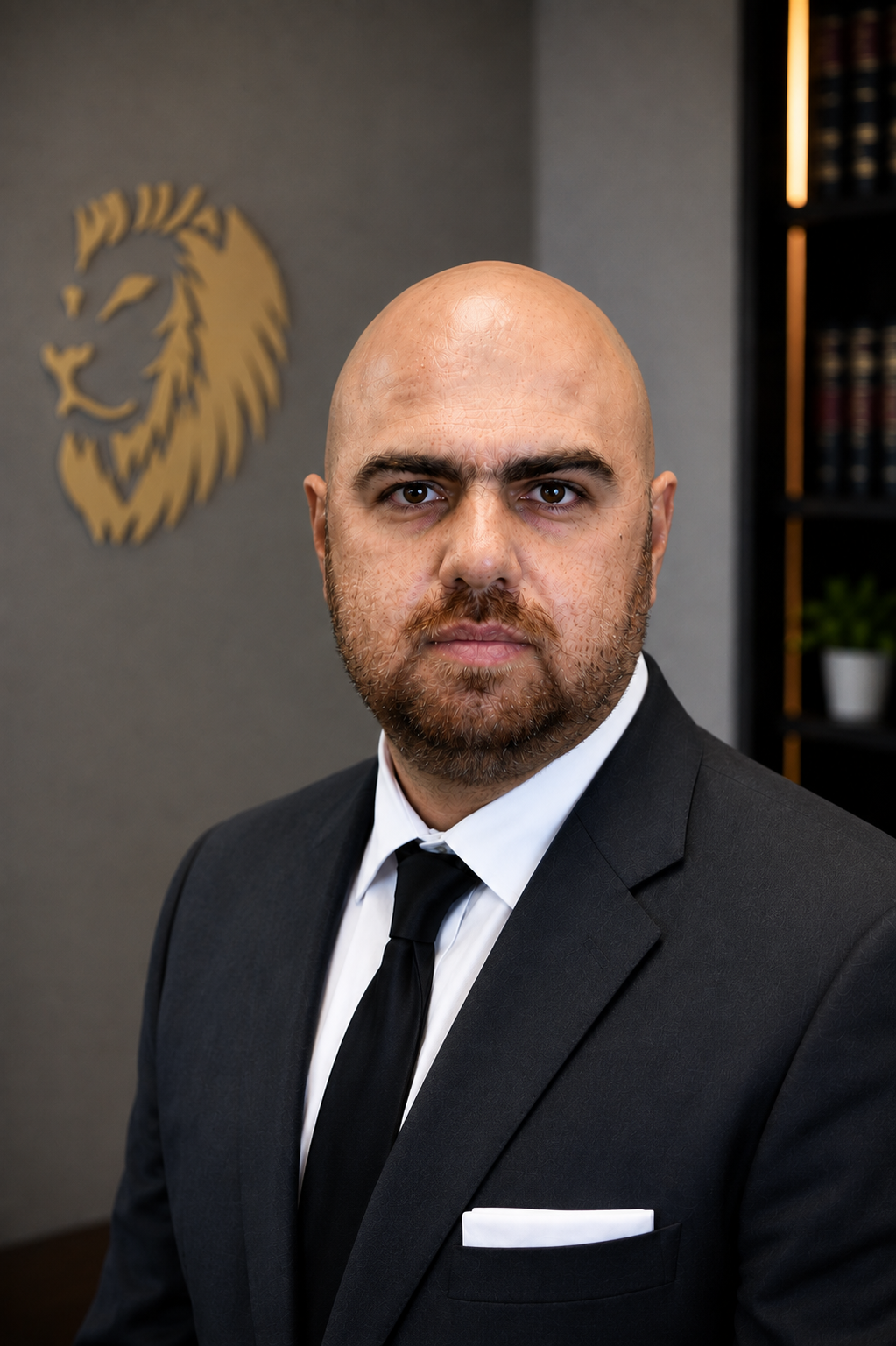 Edward Sargsyan, J.D., Legal Executive