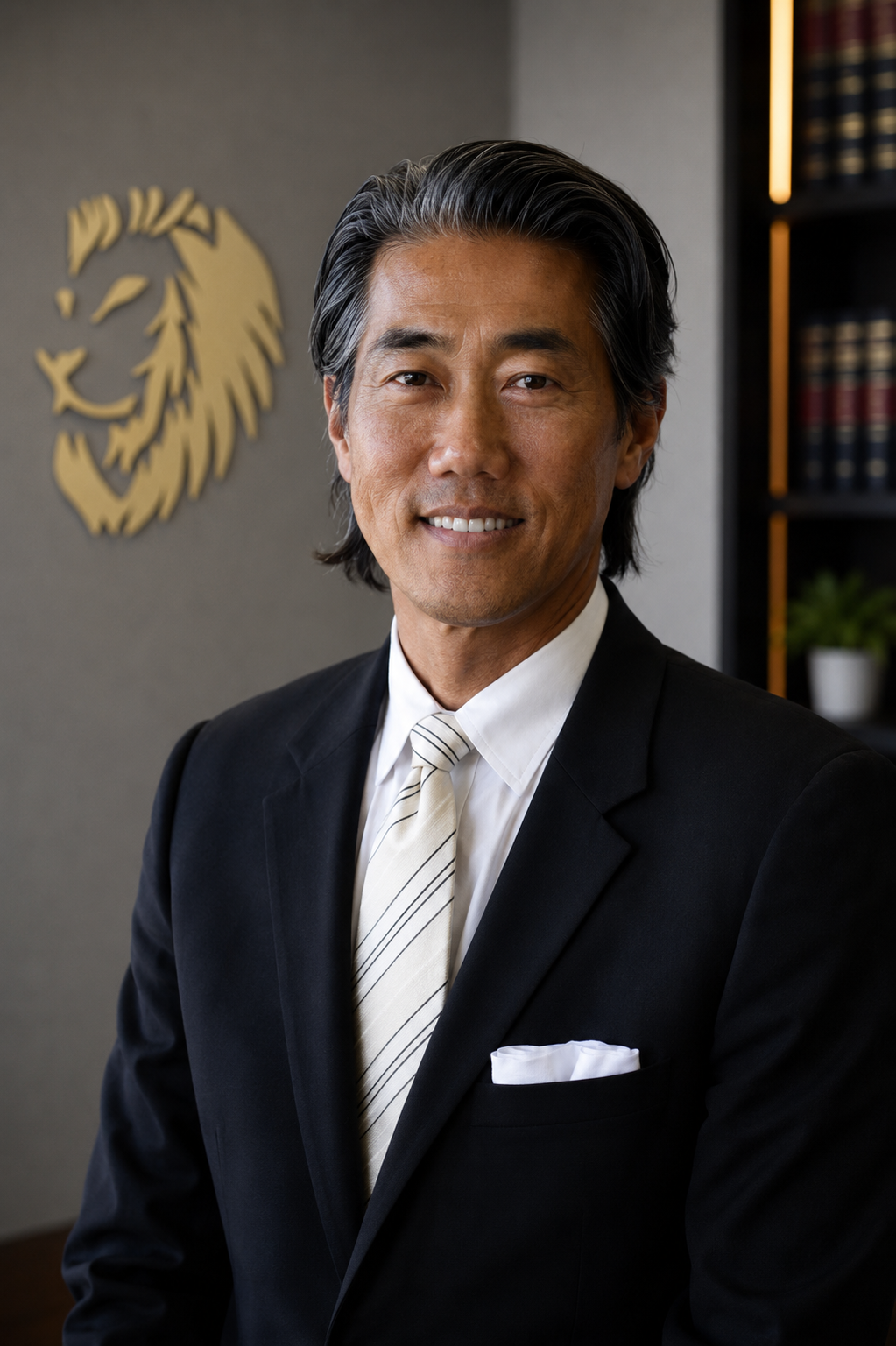 Gerald Lee, Esq., Attorney at Lionsgate Law Group APC in Sherman Oaks California