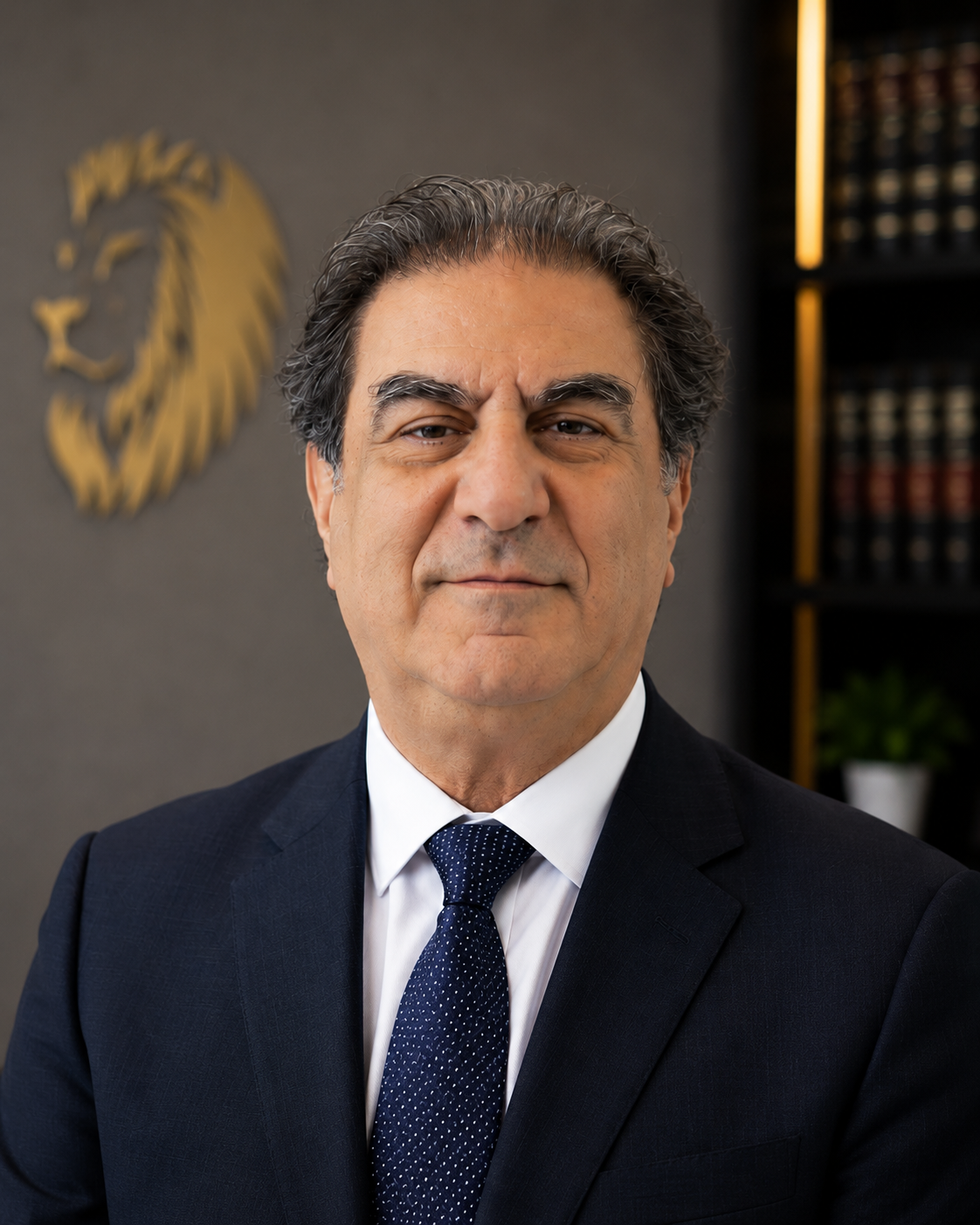 Hamid R. Moussavian, Esq., Attorney at Lionsgate Law Group APC in Sherman Oaks California