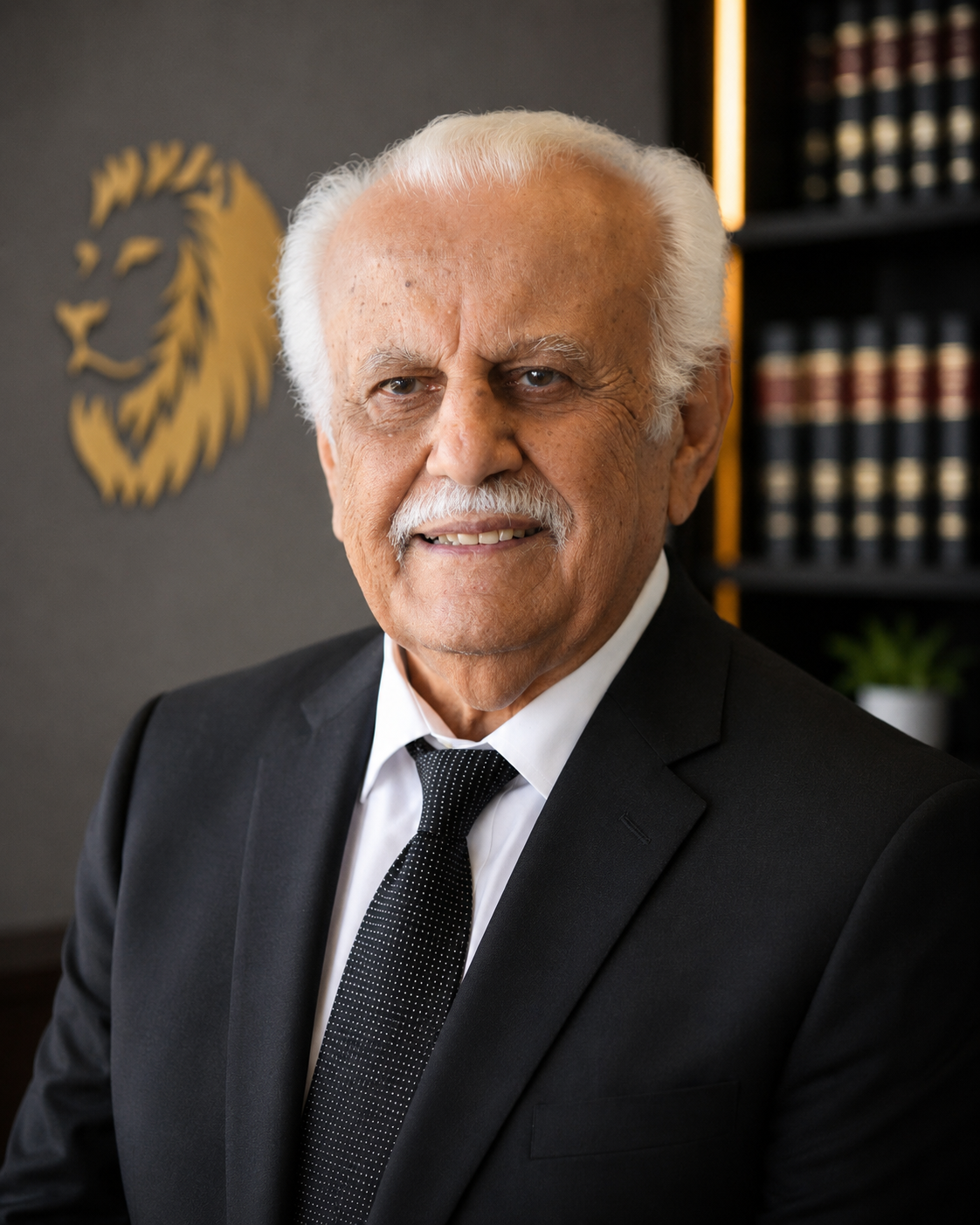Jalal Aboudi, CFO of Accounting Department at Lionsgate Law Group APC in Sherman Oaks California
