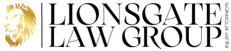 Lionsgate Law Group APC injury attorneys logo