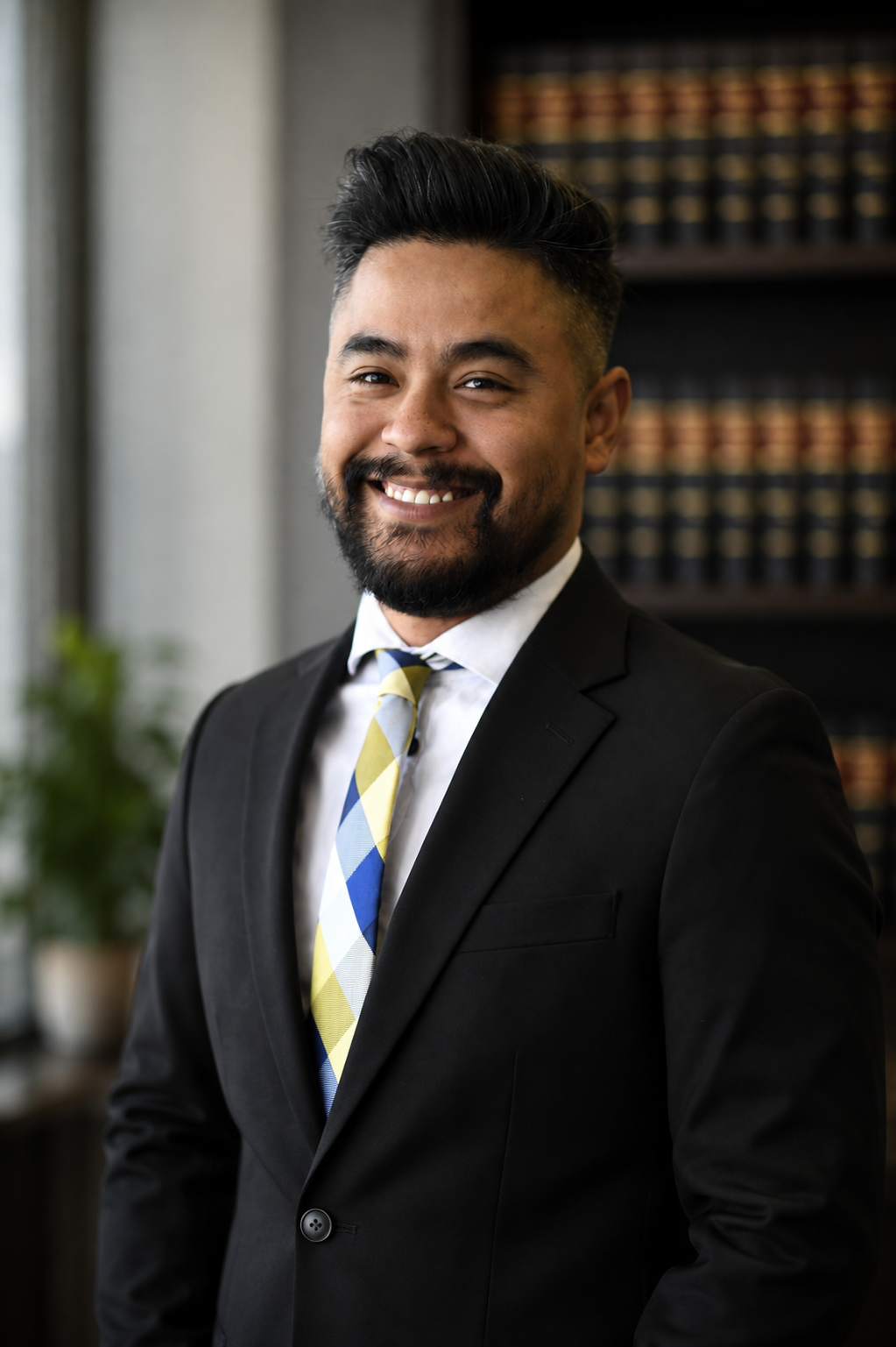 Martin Cardova, Intake Manager at Lionsgate Law Group APC in Sherman Oaks California