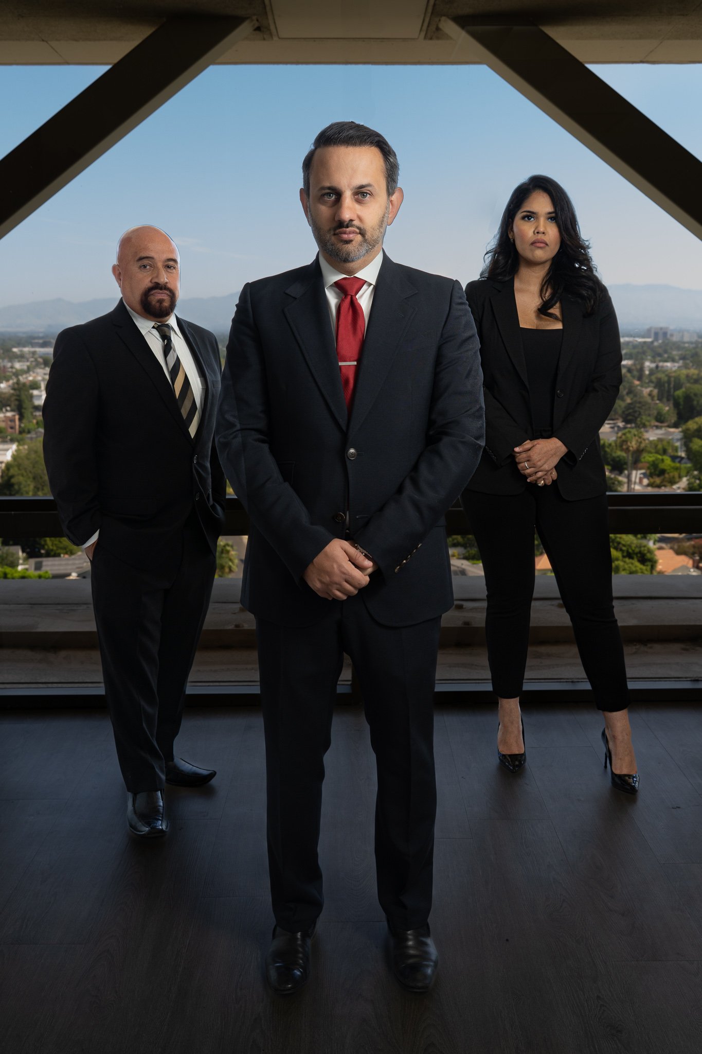 Judge's gavel representing personal injury litigation handled by Lionsgate Law Group APC