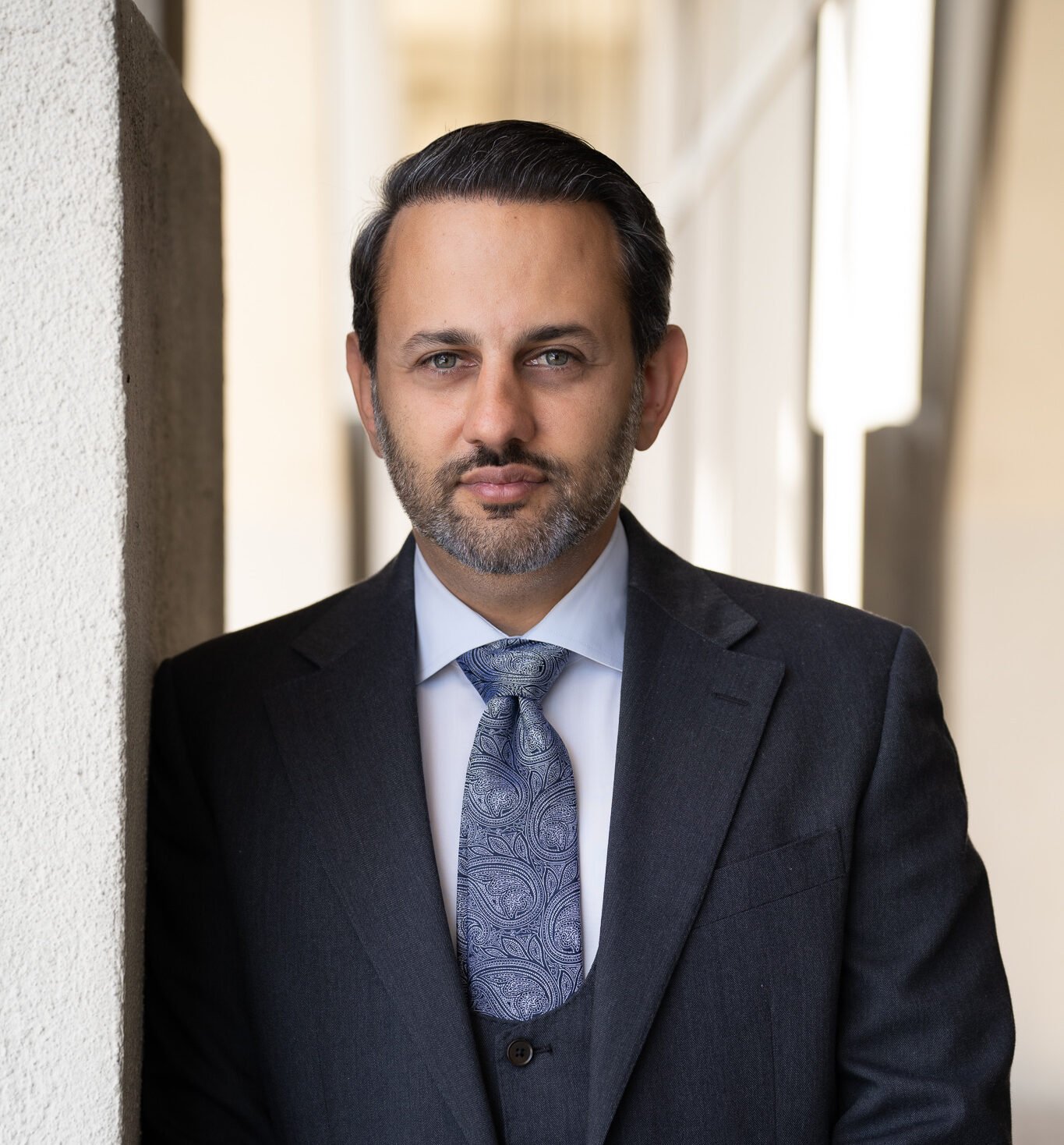 Sayan Aboudi Esq personal injury attorney and founder of Lionsgate Law Group APC