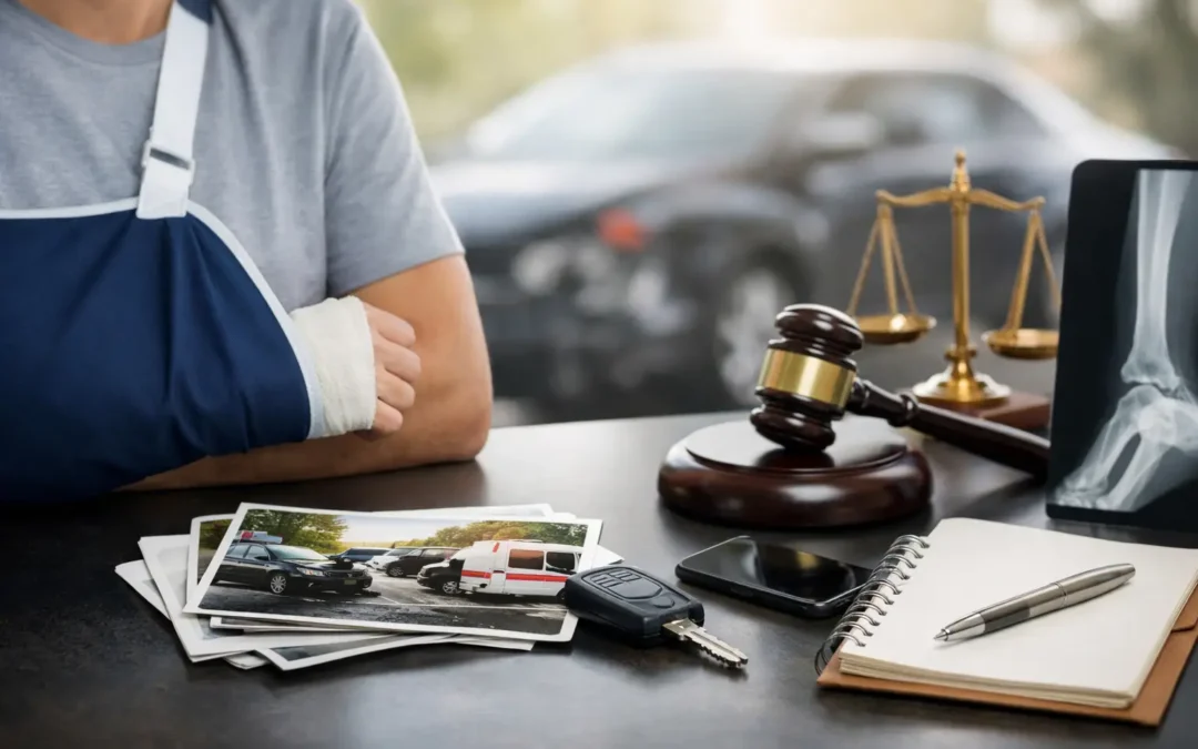 Best Evidence for Injury Claims in California