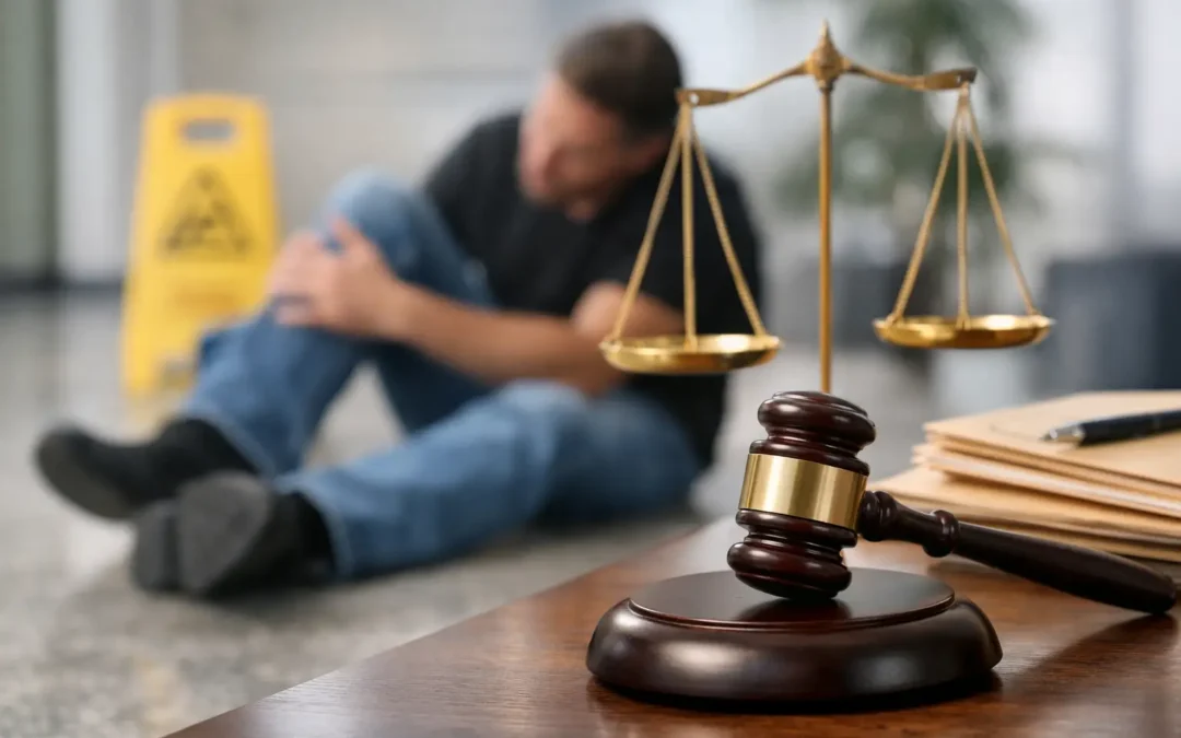 California Slip and Fall Settlement Factors
