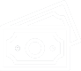 Money icon representing no upfront costs