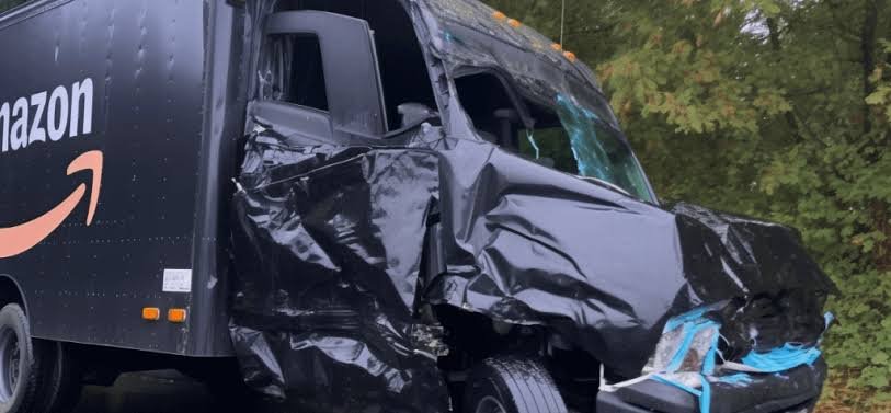Amazon Flex delivery driver accident claim handled by a Sherman Oaks personal injury attorney