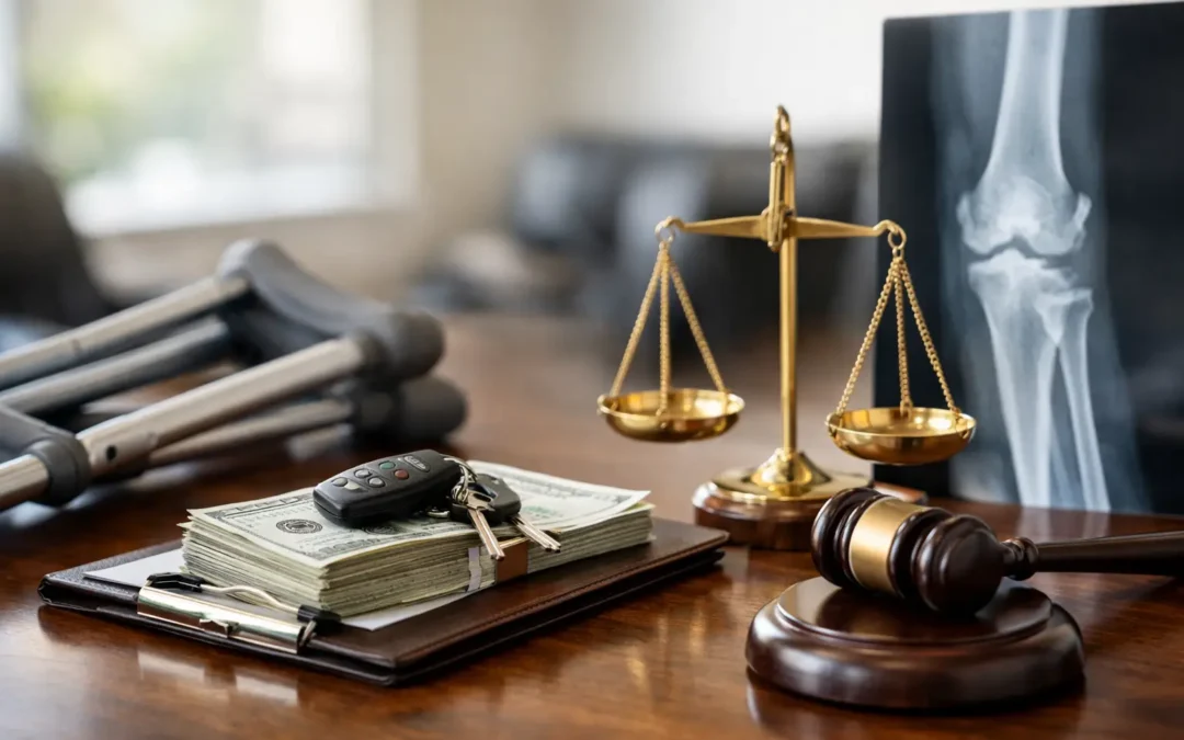 Injury Settlement Examples: What a Case May Be Worth