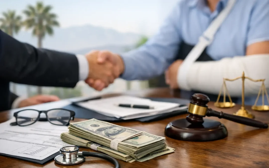 Medical Lien Reduction After a California Injury