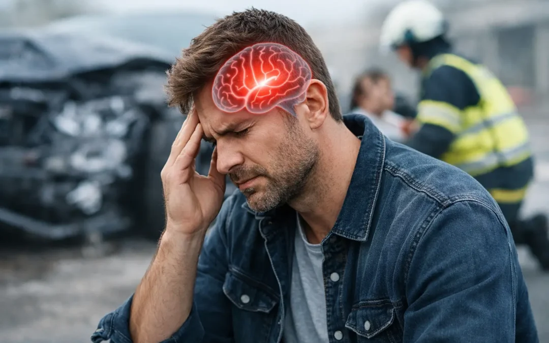 Signs of Traumatic Brain Injury After an Accident