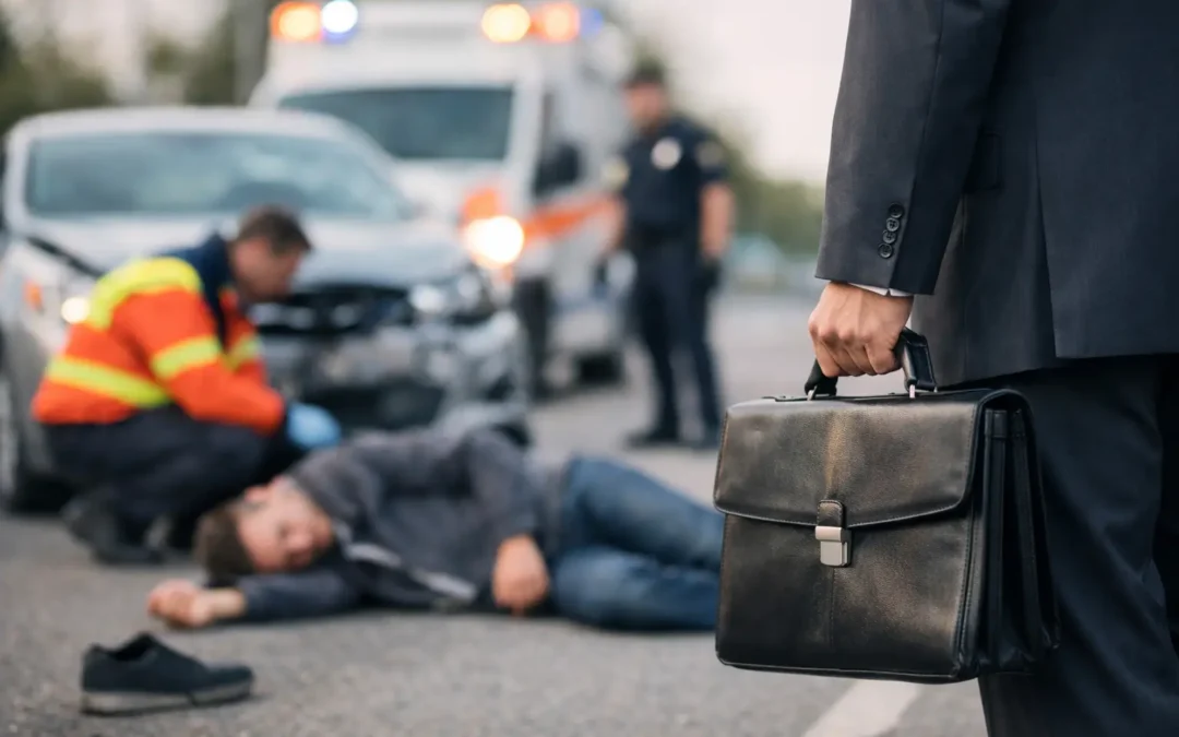 When You Need a Pedestrian Hit by Car Lawyer
