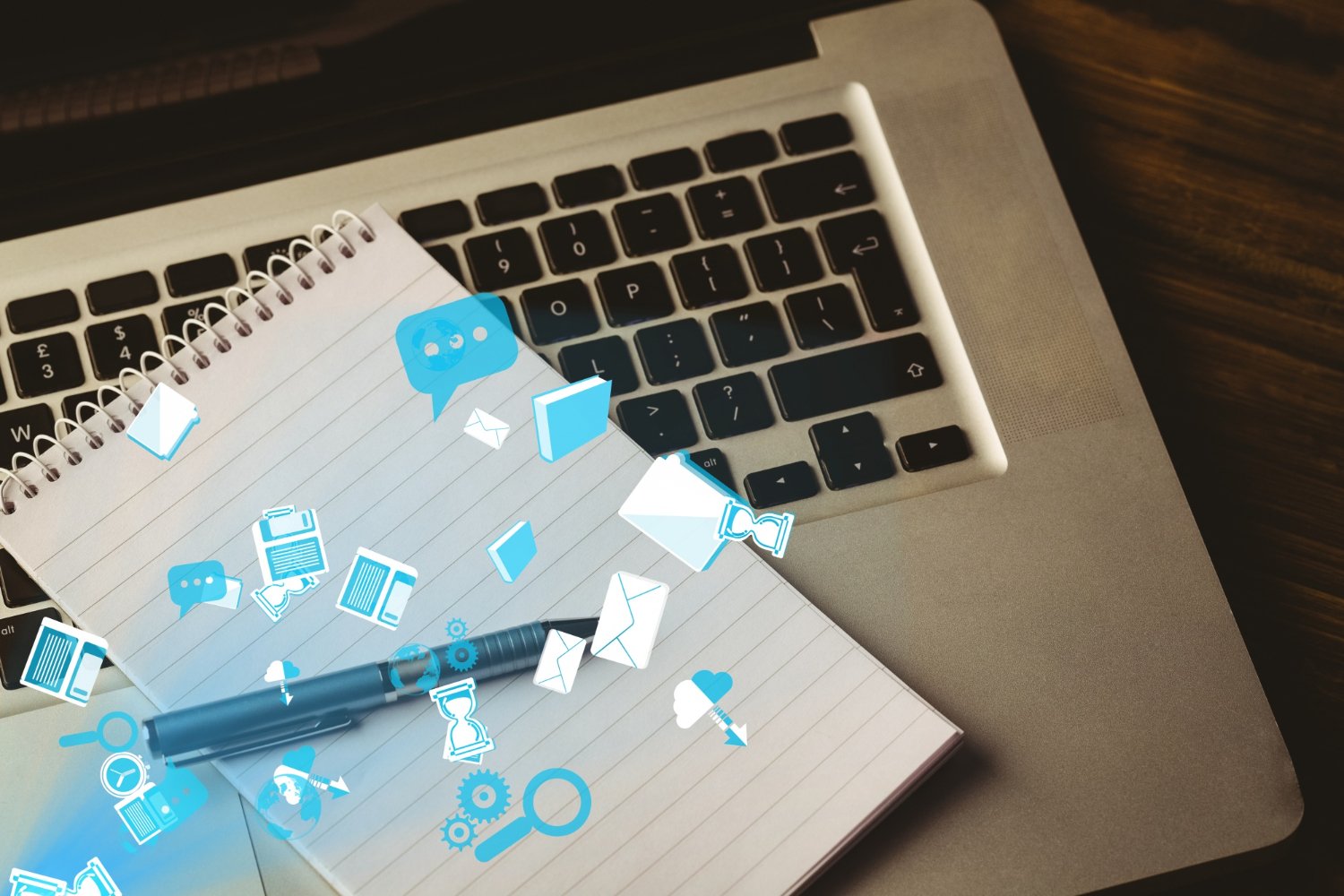 Legal documents and desk representing legal insights and news by Lionsgate Law Group APC