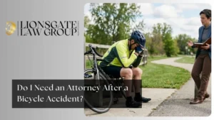 Do I Need an Attorney After a Bicycle Accident